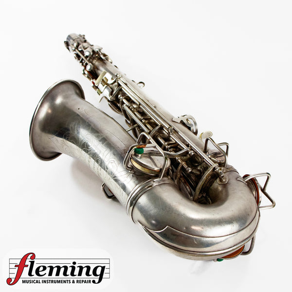 Conn New Wonder II "Chu Berry" Alto Saxophone