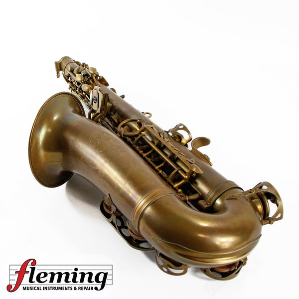 Eastman 52nd St. EAS652 Alto Saxophone