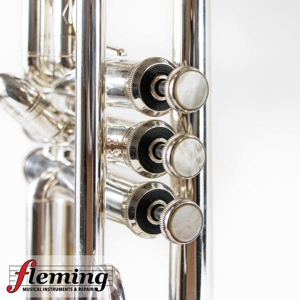 Bach Stradivarius 180S37 Bb Trumpet - Ex USAF