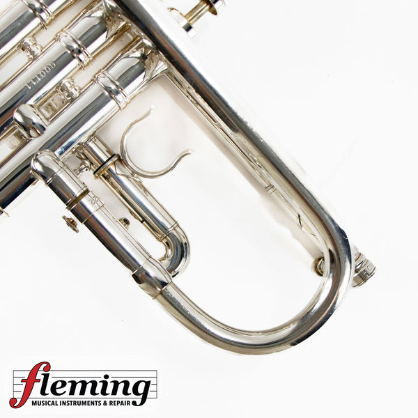 Edwards Gen II Bb Trumpet