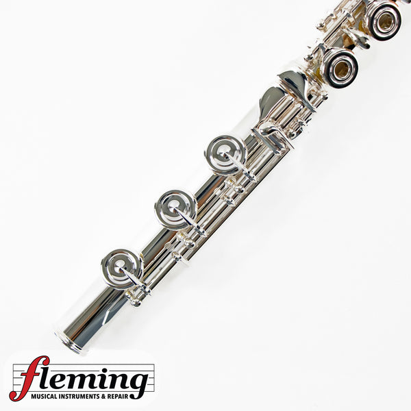 Haynes Amadeus AF780 Flute - B Foot, Silver
