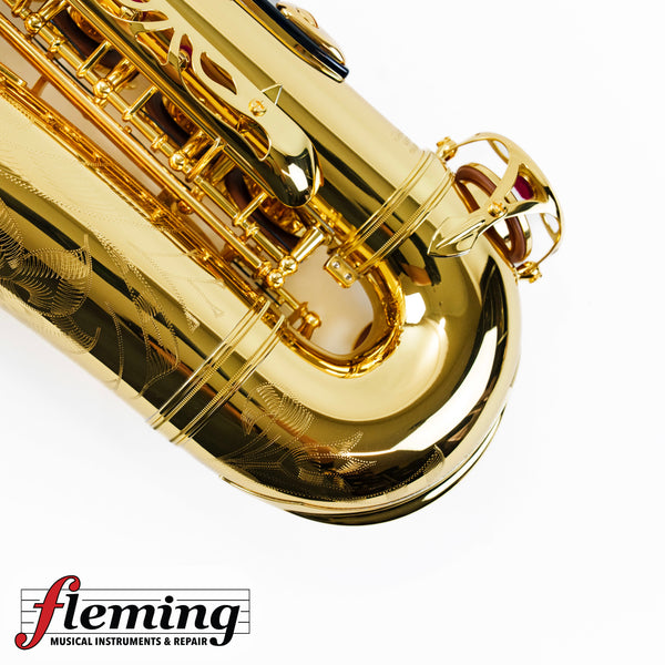 Yamaha YAS-875EXII Professional Alto Saxophone