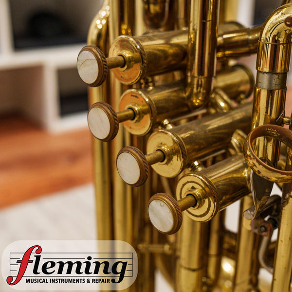 Getzen CB-50 Professional CC Tuba