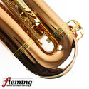 Yanagisawa T-WO2 Professional Tenor Saxophone - Bronze (Competition Demo / Open Box Model)