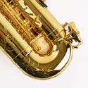 Selmer Paris 52AXOS Professional Alto Saxophone - Clear Lacquer (Competition Demo / Open Box Model)