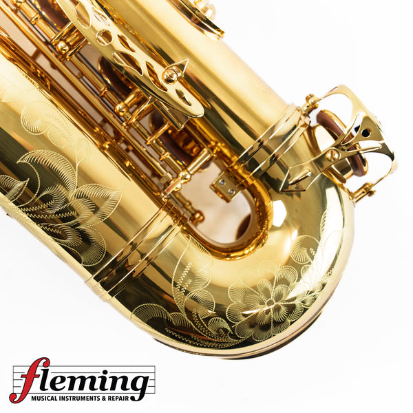 Eastman EAS850 Rue Saint-Georges Professional Alto Saxophone (Competition Demo / Open Box Model)