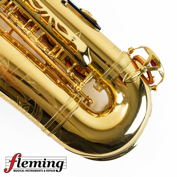 Yamaha YAS-875EXII Alto Saxophone