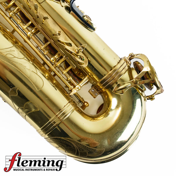 Selmer-Paris Super Action 80 Series II Alto Saxophone