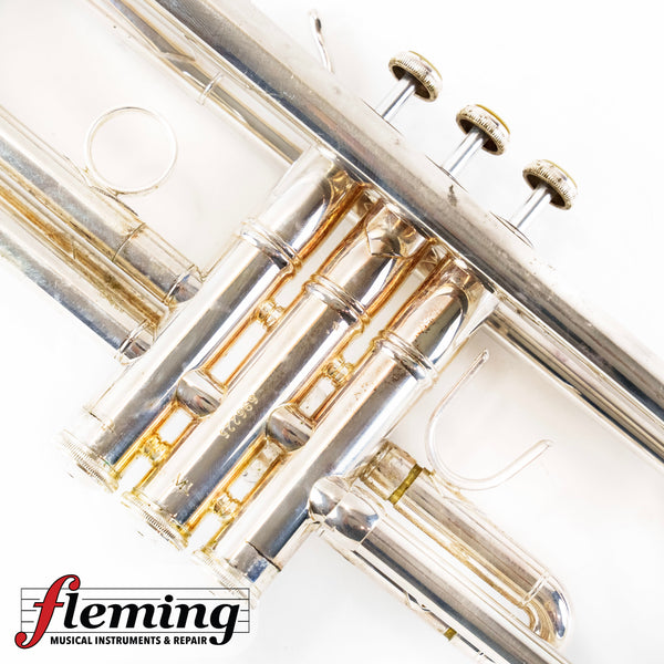 Bach Stradivarius 180S37 Bb Trumpet