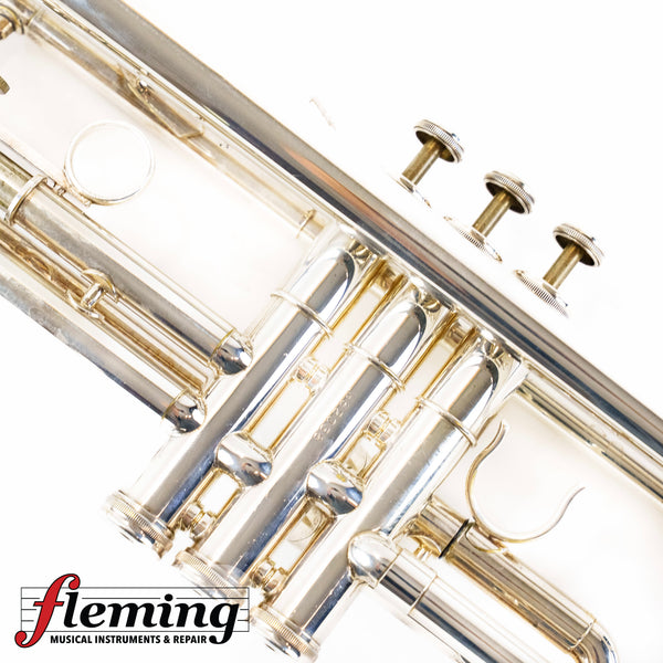 Getzen 700SP Bb Trumpet