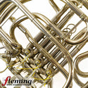 C.G. Conn 8D CONNstellation Professional French Horn - Nickel Silver
