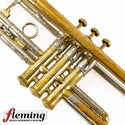 Vintage F.E. Olds &amp; Son "Recording" Bb Trumpet