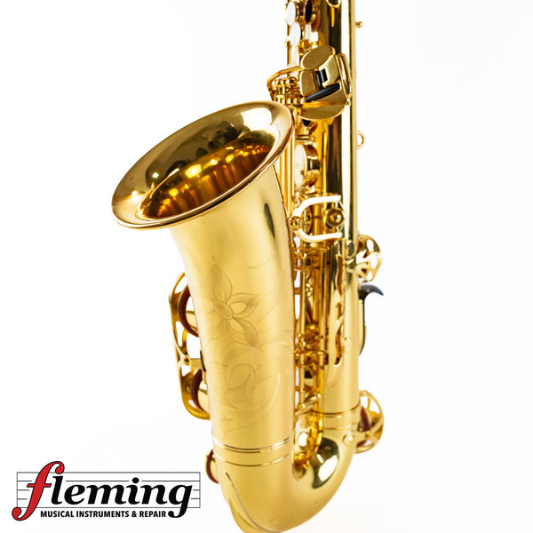 Yamaha YAS-480 Intermediate Alto Saxophone
