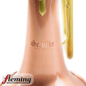 Schilke 1041FLC-L Professional Flugelhorn - Brushed Lacquer with Copper Bell