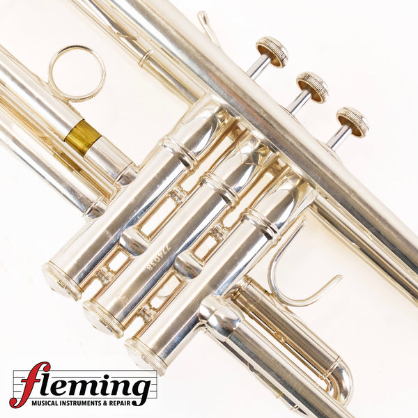 Bach Stradivarius 180S37 Bb Trumpet