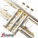 Bach Stradivarius Model 180S37 "Lone Star" Bb Trumpet