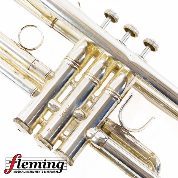 Bach Stradivarius Model 180S37 "Lone Star" Bb Trumpet