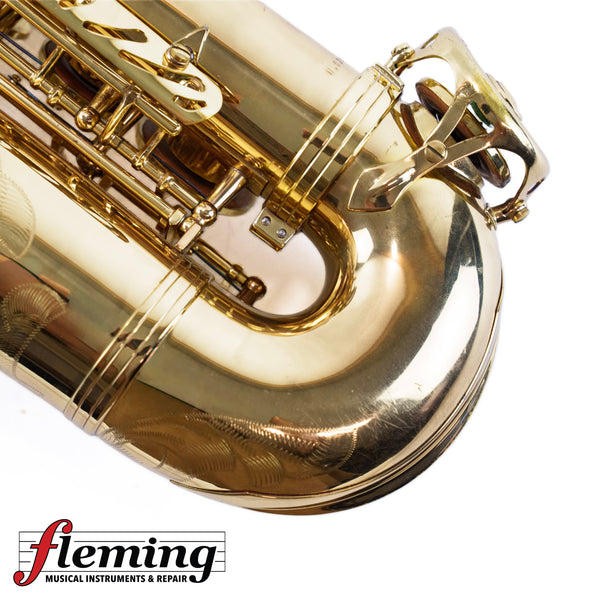 Selmer-Paris Super Action 80 Series II Alto Saxophone
