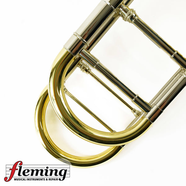 S.E. Shires Q Series TBQ30YA Tenor Trombone