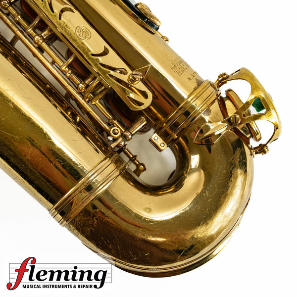 Selmer-Paris Mark VII Professional Alto Saxophone