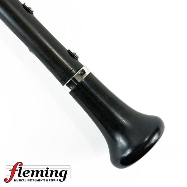 New Backun Alpha Plus Grenadilla Bb Clarinet