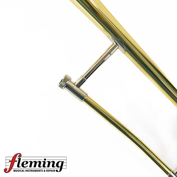 Pre-Owned S.E. Shires STBA30 A-Series Tenor Trombone - Like New (Artist Owned)