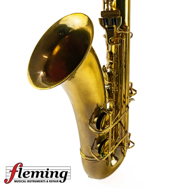 Buescher Aristocrat "Big B" Tenor Saxophone