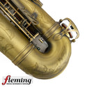 Antigua AS4248 PowerBell Professional Alto Saxophone - Antique Finish