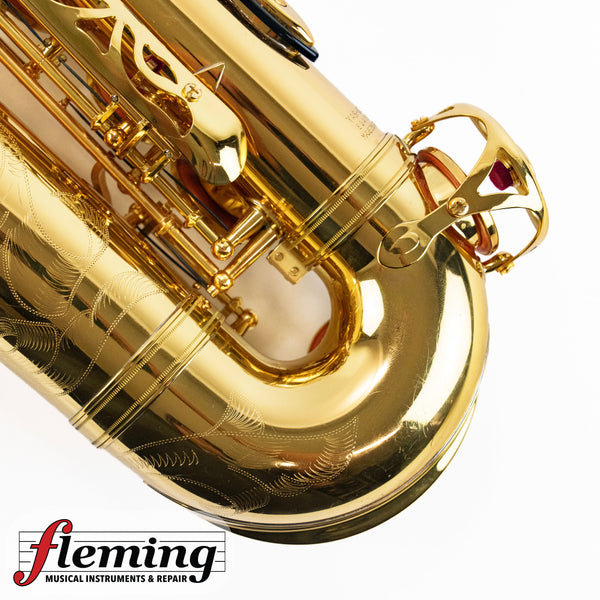 Yamaha YAS-82Z Custom Z Professional Alto Saxophone