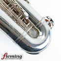 Pre-Owned Yamaha YTS-875EX Custom EX Professional Tenor Saxophone - Silver Plated