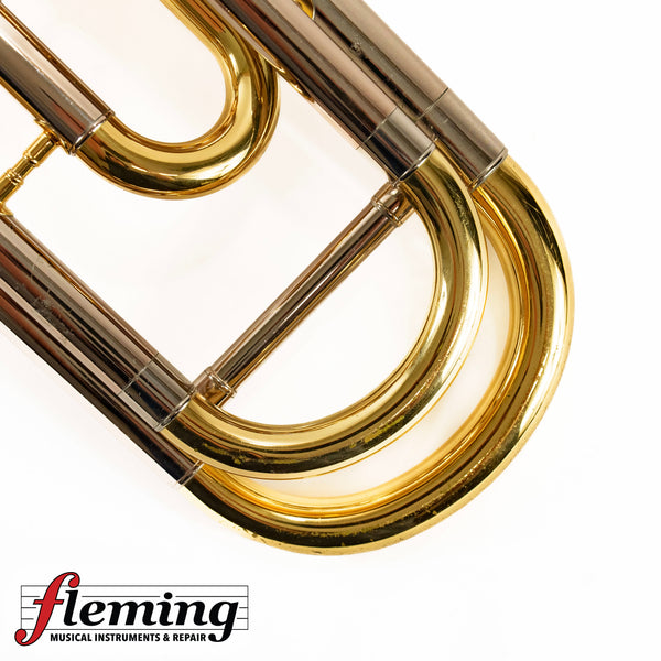 Yamaha YSL-862G Tenor Trombone