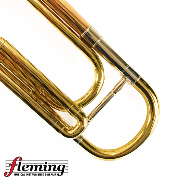 Conn 75H "Artist" Tenor Trombone - Closed Wrap