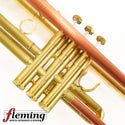 Schilke B5 Bb Trumpet - Brushed Lacquered