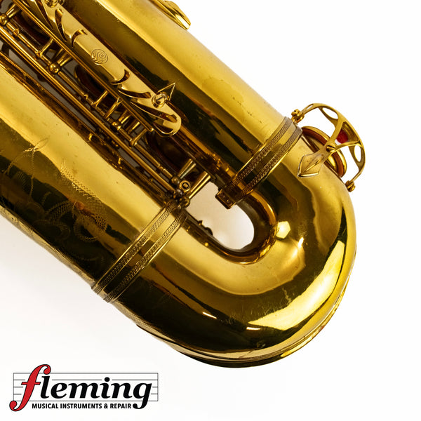 Selmer-Paris Mark VI Professional Tenor Saxophone - Relacquer / Player's Frankenhorn