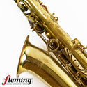 Pre-Owned Selmer Paris Mark VI Alto Saxophone (5-Digit) - Relacquer / Player's Condition