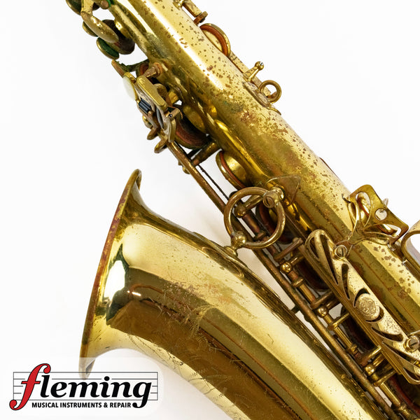 Pre-Owned Selmer Paris Mark VI Alto Saxophone (5-Digit) - Relacquer / Player's Condition