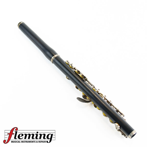 Yamaha YPC-62 Professional Grenadilla Wood Piccolo