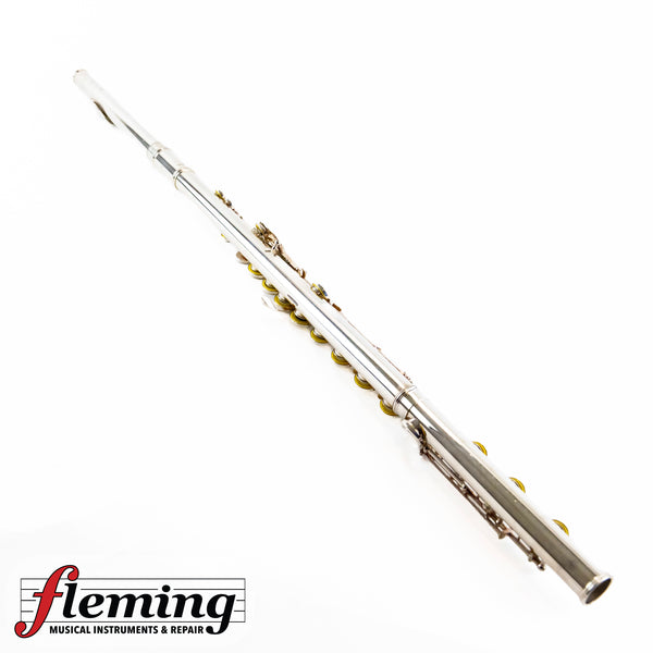 Pre-Owned Verne Q. Powell Sonare PS-501 Intermediate Flute - Silver Plated / Sterling Silver Headjoint