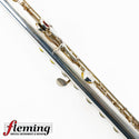 Gemeinhardt MS3 Professional Step-Up Flute - Silver Plated
