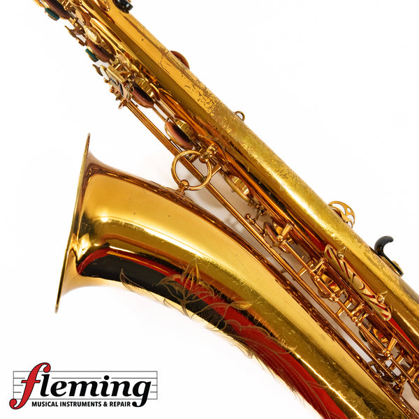Selmer-Paris Mark VI Baritone Saxophone (Low Bb) - Original Lacquer, 1968/1969