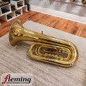 Miraphone 90A Kaiser-Tuba - 5/4 Size, Rotary Valves, Lacquer (Ex-USAF)
