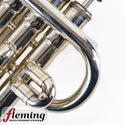 Pre-Owned Yamaha YTR-6810S Professional Piccolo Trumpet - Silver Plated