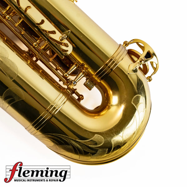 Pre-Owned Selmer Paris Reference 54 Tenor Saxophone