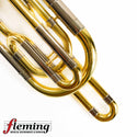 Yamaha YBL-613 Professional Bass Trombone - Dependent Double Valve, Lacquer