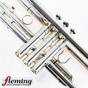 Schilke MII Professional Bb Trumpet - Silver Plated
