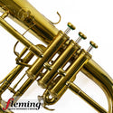 F. Besson Paris "Système Prototype" Flugelhorn - Clear Lacquer