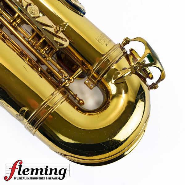Selmer Paris Mark VI Professional Alto Saxophone - Relacquer *NEEDS REPAD*