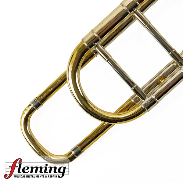 Bach Stradivarius 42G Tenor Trombone W/ Gold Bell