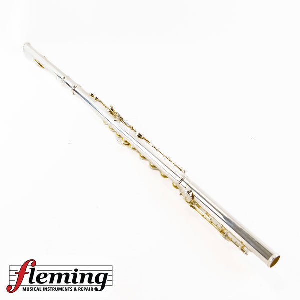 Azumi AZ-Z2RBO Flute - Sterling Silver Headjoint