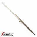 Azumi AZ-Z3RBO Flute - Sterling Silver Hand-Cut Headjoint